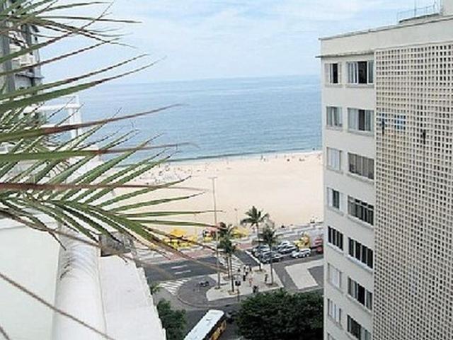Apartamento South Beach Apart Río de Janeiro
